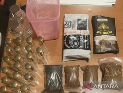 Praktik Lab Tembakau Sintetis di Jakarta Selatan Dibongkar Kepolisian