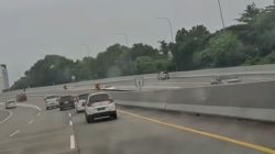 TNKB Tak Terekam CCTV, Polisi Gencarkan Patroli Cari Avanza Bandit Tol Kunciran!