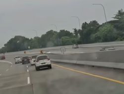 TNKB Tak Terekam CCTV, Polisi Gencarkan Patroli Cari Avanza Bandit Tol Kunciran!