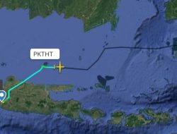 Pesawat Hilang Kontak! ATR 42-500 PK-THT Lenyap di Radar Makassar, Basarnas Masuk Fase Darurat