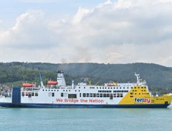 H+9 Nataru, 647 Ribu Penumpang dan 161 Ribu Kendaraan Tinggalkan Sumatera ke Jawa