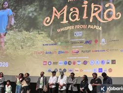 Tayang 5 Februari 2026, Film Bertema “Teman Tegar: Maira-Whisper from Papua” Hadir di Bioskop