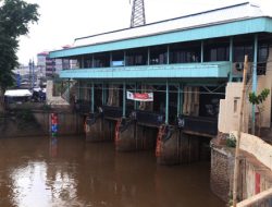 Jumat Subuh Pintu Air Penjaringan Siaga 2, Wilayah-wilayah Berikut Ini Diminta Antisipasi Dampaknya