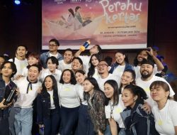 Lagu Orisinal Pertunjukan “Musikal Perahu Kertas” Baru Dirilis