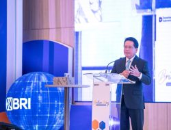 Bos BRI Minta Investor Sabar: Saham BBRI Diproyeksi Take-Off 2026–2027