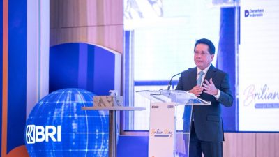 Bos BRI Minta Investor Sabar: Saham BBRI Diproyeksi Take-Off 2026–2027