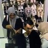 Aksi Pencurian Handphone di Mal Bekasi Terekam CCTV