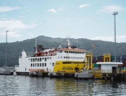 Gerbang Timur RI, Penyeberangan Bitung-Ternate Jadi Jalur ‘Sakti’ Logistik-Wisata