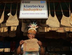 Rahasia UMKM Naik Kelas: Intip Strategi ‘Klasterku Hidupku’ Milik BRI yang Tembus 480 Ribu Anggota