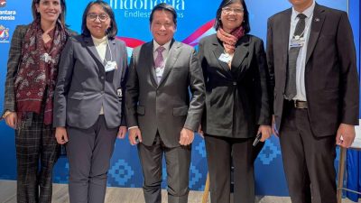 Bos BRI ‘Guncang’ Davos: Gak Ada Transisi Hijau Tanpa UMKM!