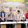 Pelaku Judi Balap Liar Pelajar Ditangkap Polisi Hingga Menutup Jalan