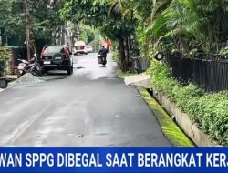 Biasanya Aman, Begini Kronologi Pembegalan Perempuan Pegawai SPPG di Jatirahayu Pondok Gede