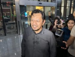 KPK Duga Ketua Ekonomi PBNU Terima Uang dari Biro Penyelenggara Ibadah Haji Khusus