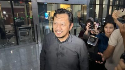 KPK Duga Ketua Ekonomi PBNU Terima Uang dari Biro Penyelenggara Ibadah Haji Khusus