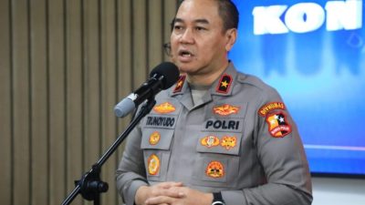 Resmi! Polri Mulai Terapkan KUHP dan KUHAP Baru Hari Ini