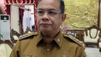 Bupati Pati Sudewo Kena OTT KPK
