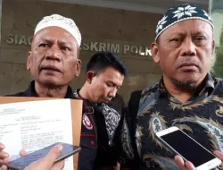Kasus Ijazah Palsu Jokowi: Polisi Terbitkan SP3 untuk Eggi Sudjana dan Damai Hari Lubis