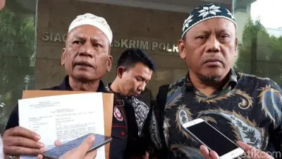 Kasus Ijazah Palsu Jokowi: Polisi Terbitkan SP3 untuk Eggi Sudjana dan Damai Hari Lubis