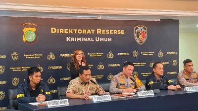 Kasus Ricuh Kalibata, Polda Metro Jaya Sudah Menangkap Pelaku Pembakaran