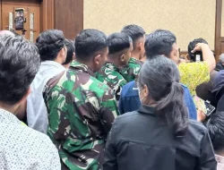 Soal Tentara Amankan Sidang Nadiem Makarim, Amnesty Indonesia: Prajurit TNI Bukan Satpam Kejaksaan
