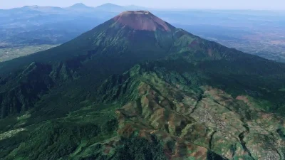 17 Hari Pencarian Pendaki Gunung Slamet Berakhir, Syafiq Ali Ditemukan Meninggal Dunia