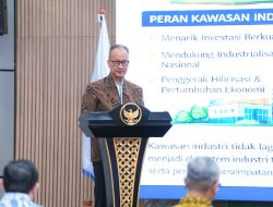Top! Kawasan Industri RI Sedot Investasi Rp 6.744 Triliun, Serap 2,3 Juta Pekerja