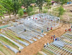 WEGE Hadirkan Bantuan Kemanusiaan dan Hunian Modular untuk Pemulihan Pascabencana Sumatera