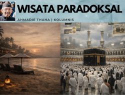 Wisata Paradoksal