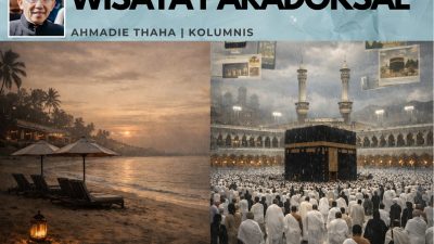 Wisata Paradoksal