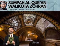 Sumpah al Quran Walikota Zohran