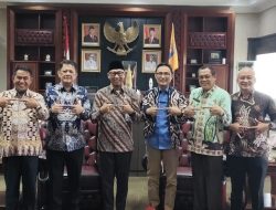 BPJPH Apresiasi Terbentuknya UPT Layanan JPH di Lampung, Gubernur Tegaskan Komitmen Ekosistem Halal Nasional