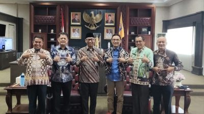 BPJPH Apresiasi Terbentuknya UPT Layanan JPH di Lampung, Gubernur Tegaskan Komitmen Ekosistem Halal Nasional