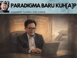 Paradigma Baru KUH[A]P