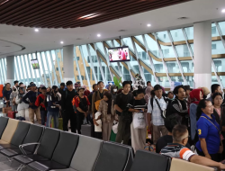 Nataru Tanpa Chaos! ASDP Layani 3,4 Juta Penumpang di 15 Lintasan