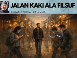 Jalan Kaki ala Filsuf