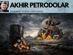 Akhir Petrodolar