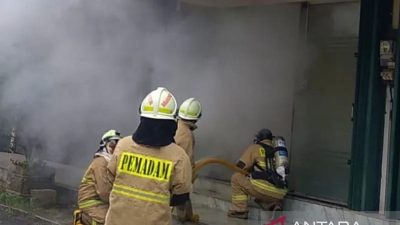 Pada 2025 Terjadi 279 Kebakaran di Jakut, 14 Tewas, Penyebab Utama korsleting listrik dan Gas Bocor