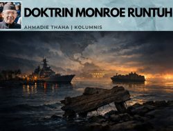 Doktrin Monroe Runtuh