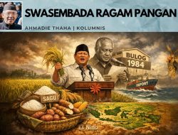 Swasembada Ragam Pangan