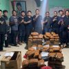 Tiga Pengedar Ganja 83 Kg Senilai Rp1,6 Miliar di Bekasi Ditangkap Polisi