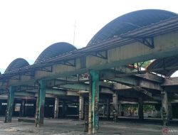 Libatkan Tim Independen, Struktur Pasar Kramat Jati akan Dicek dan Dievaluasi