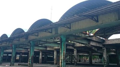 Libatkan Tim Independen, Struktur Pasar Kramat Jati akan Dicek dan Dievaluasi