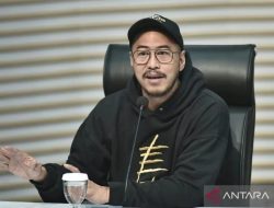 Komika Pandji Pragiwaksono Tersandung Kasus Pencemaran Nama Baik