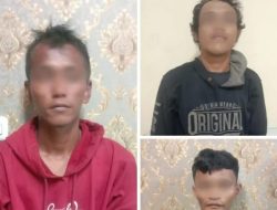 Tiga ‘Pak Ogah’ di Pesing Jakarta Barat Ditangkap Polisi