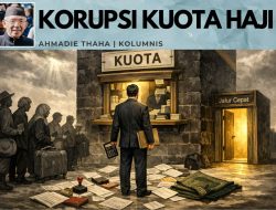 Korupsi Kuota Haji