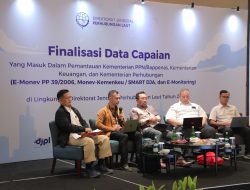 Ditjen Hubla Dorong Peningkatan Kepatuhan Pelaporan Program dan Anggaran pada Tiga Aplikasi Monitoring