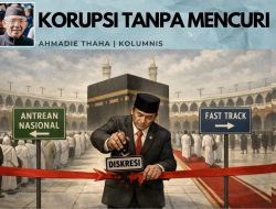 Korupsi Tanpa Mencuri