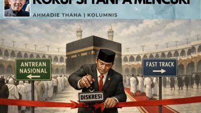 Korupsi Tanpa Mencuri