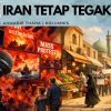 Iran Tetap Tegak