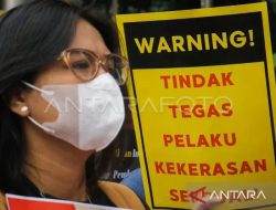 Pukul Wajah Perempuan, Pria di Koja Ditangkap Polisi